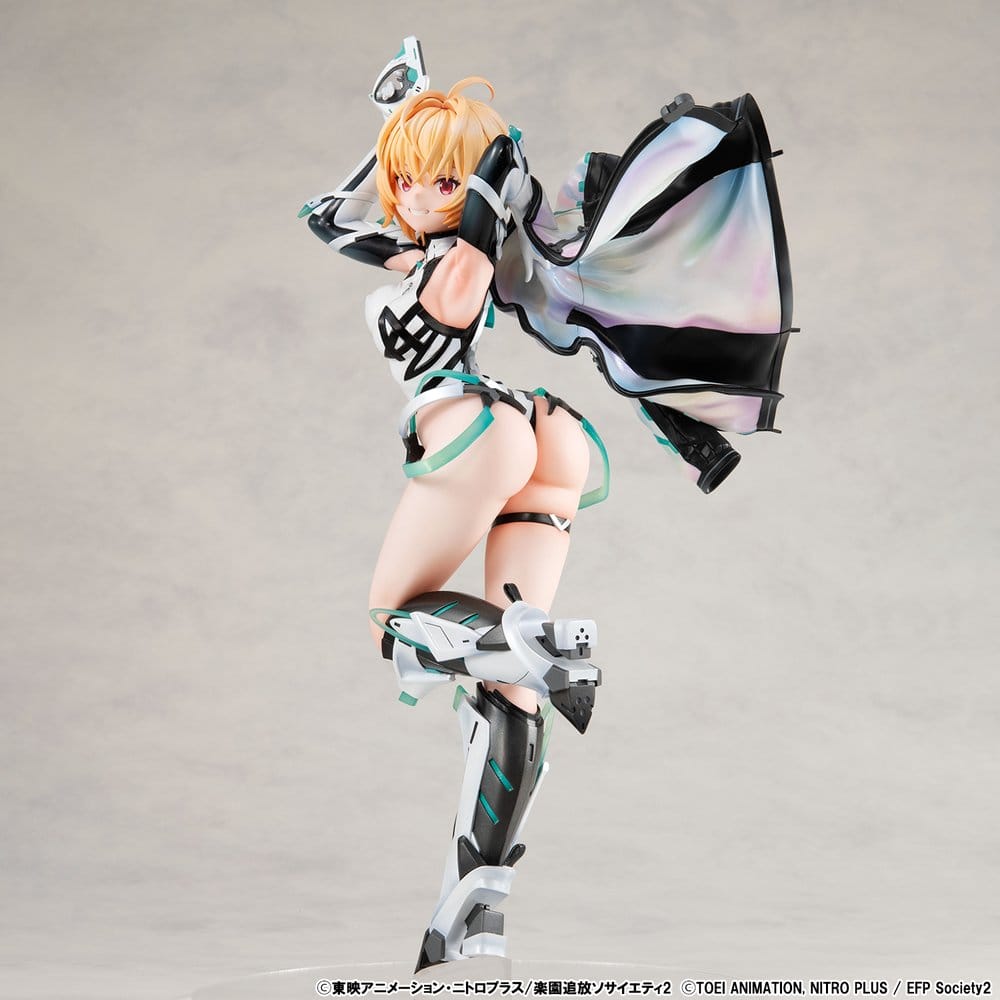 Expelled from Paradise Lucrea PVC Figure Resonance of the Heart Gabriel 26 cm