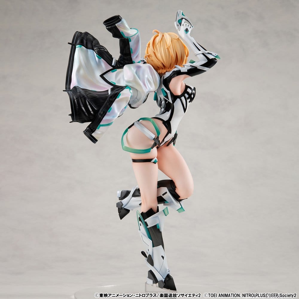 Expelled from Paradise Lucrea PVC Figure Resonance of the Heart Gabriel 26 cm