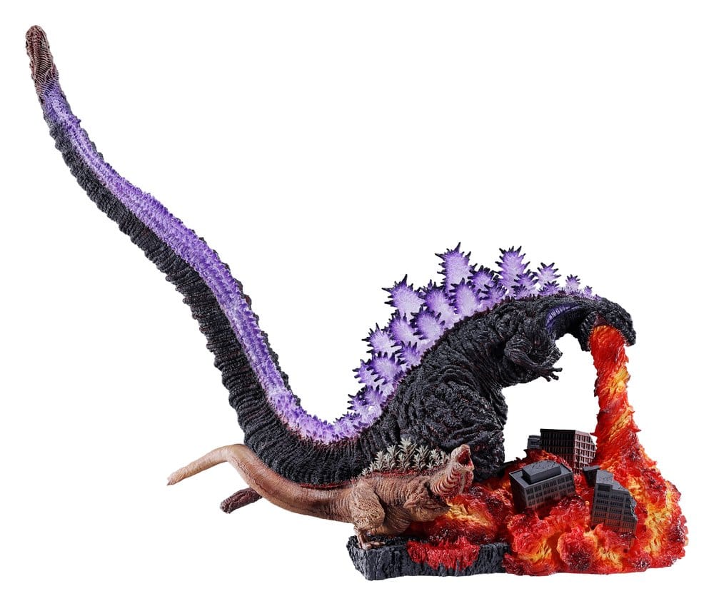Godzilla Petitrama DX Mini Figure (2016) 14 cm