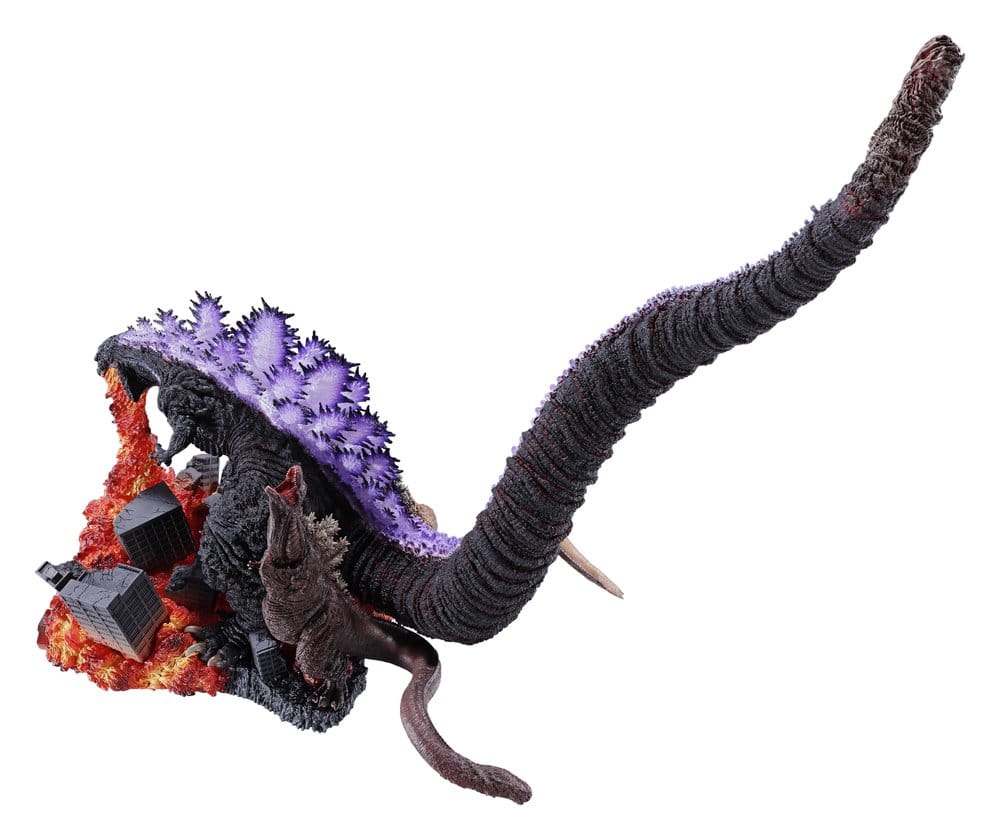 Godzilla Petitrama DX Mini Figure (2016) 14 cm