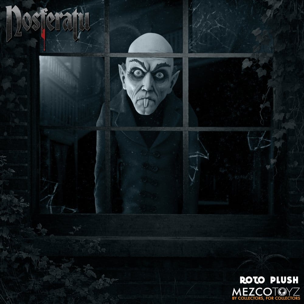 Nosferatu MDS Roto Plush 46 cm