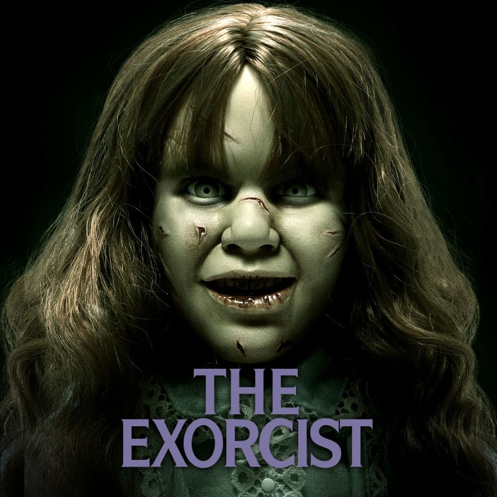 L'Exorciste MDS Roto Plush Doll Regan MacNeil 46 cm