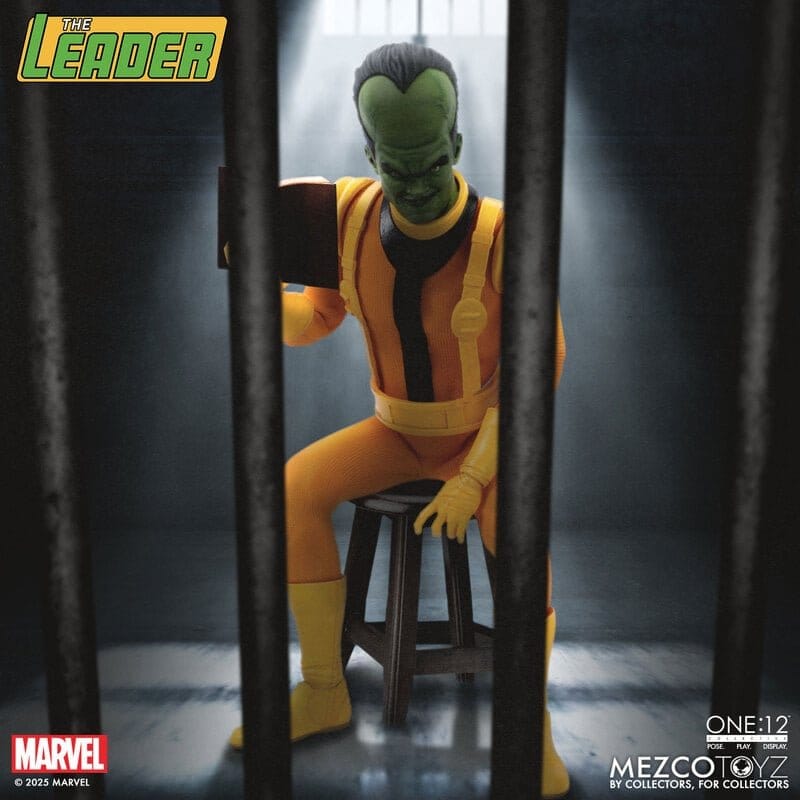Marvel One:12 Collective Action Figure 1/12 The Leader 17 cm