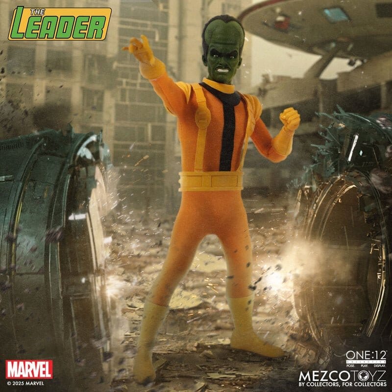 Marvel One:12 Collective Action Figure 1/12 The Leader 17 cm