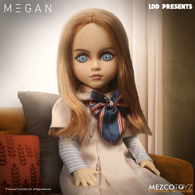 The Return of the Living Dead Dolls Doll M3GAN 25 cm