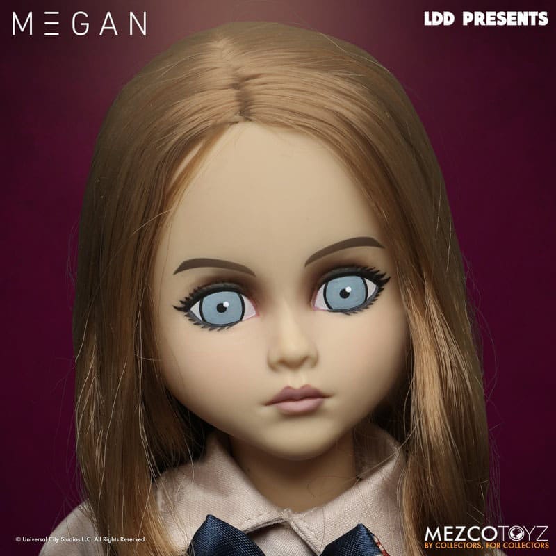 The Return of the Living Dead Dolls Doll M3GAN 25 cm