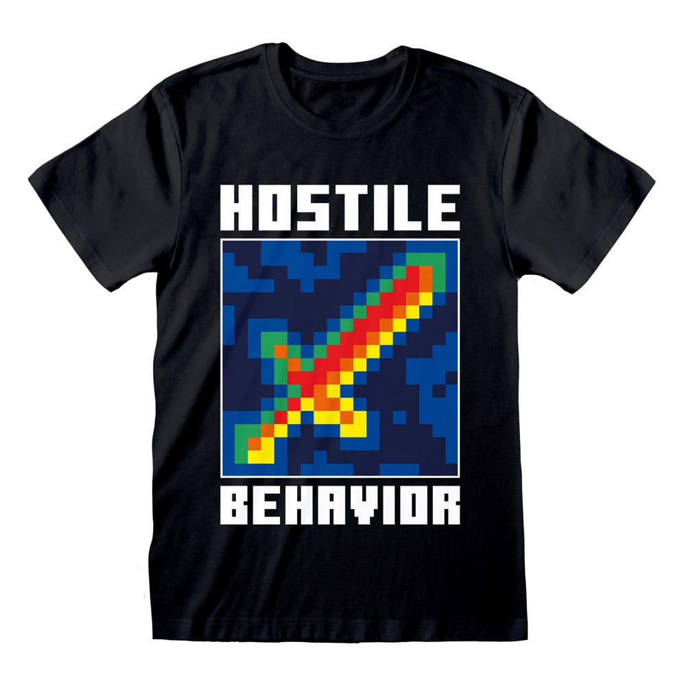 Minecraft T-Shirt Behavior Size XL