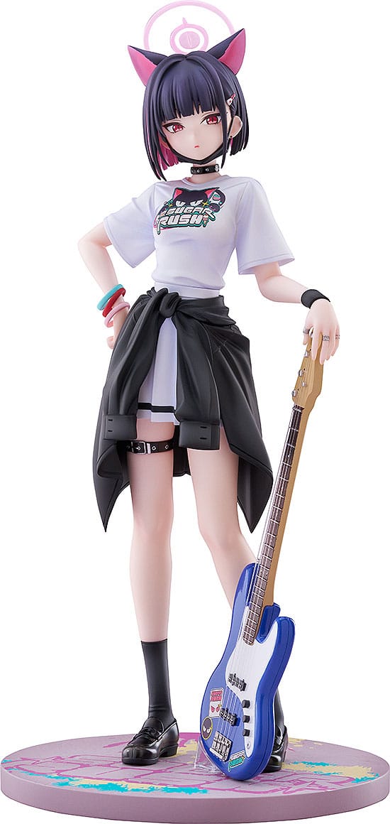 Blue Archive PVC Statue 1/7 Kazusa (Band) 23 cm