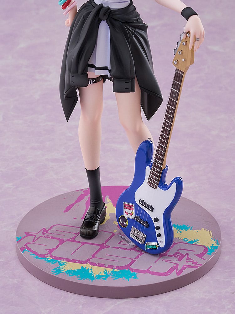 Blue Archive PVC Statue 1/7 Kazusa (Band) 23 cm