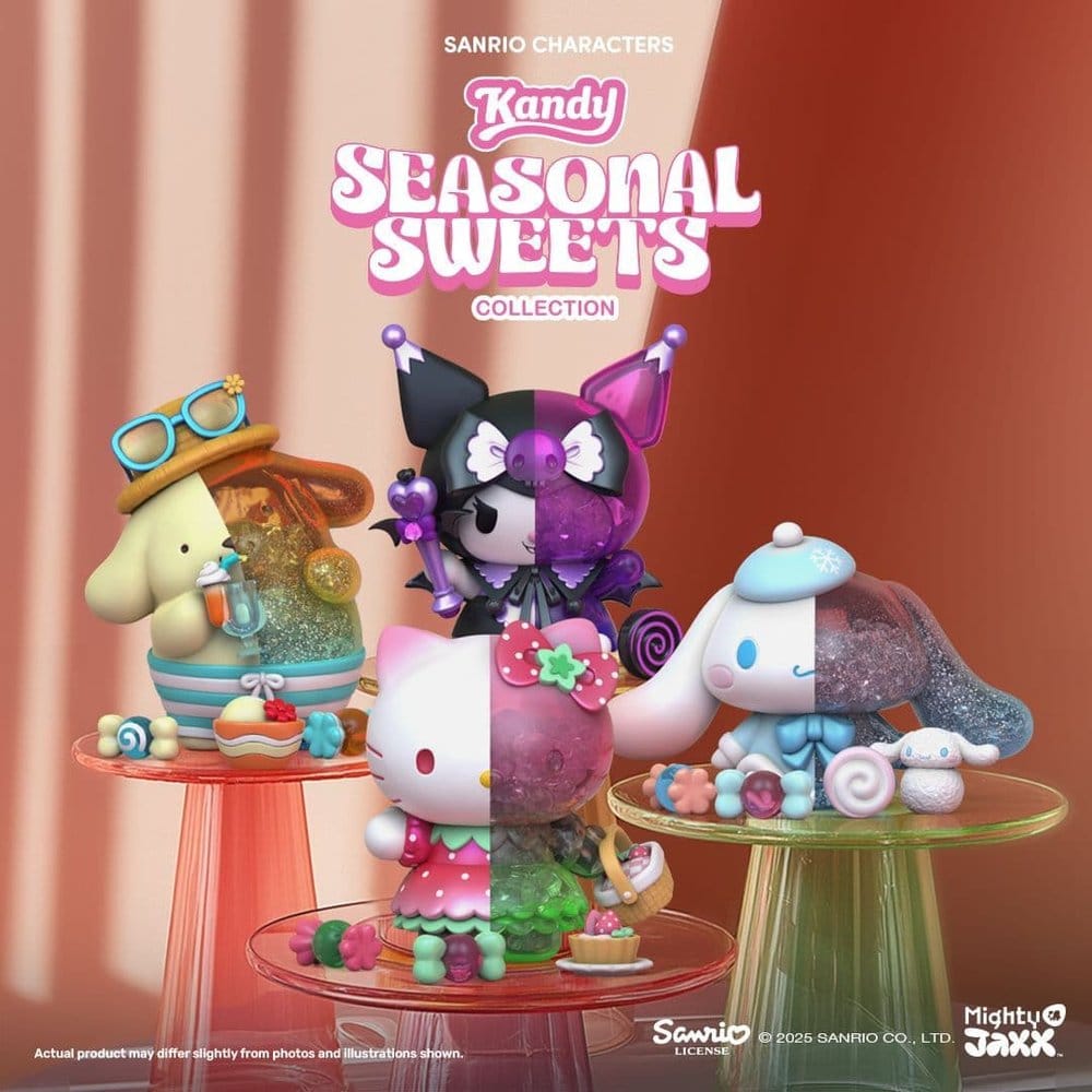 Sanrio Kandy Hello Kitty Floral Daydream Series 15 cm
