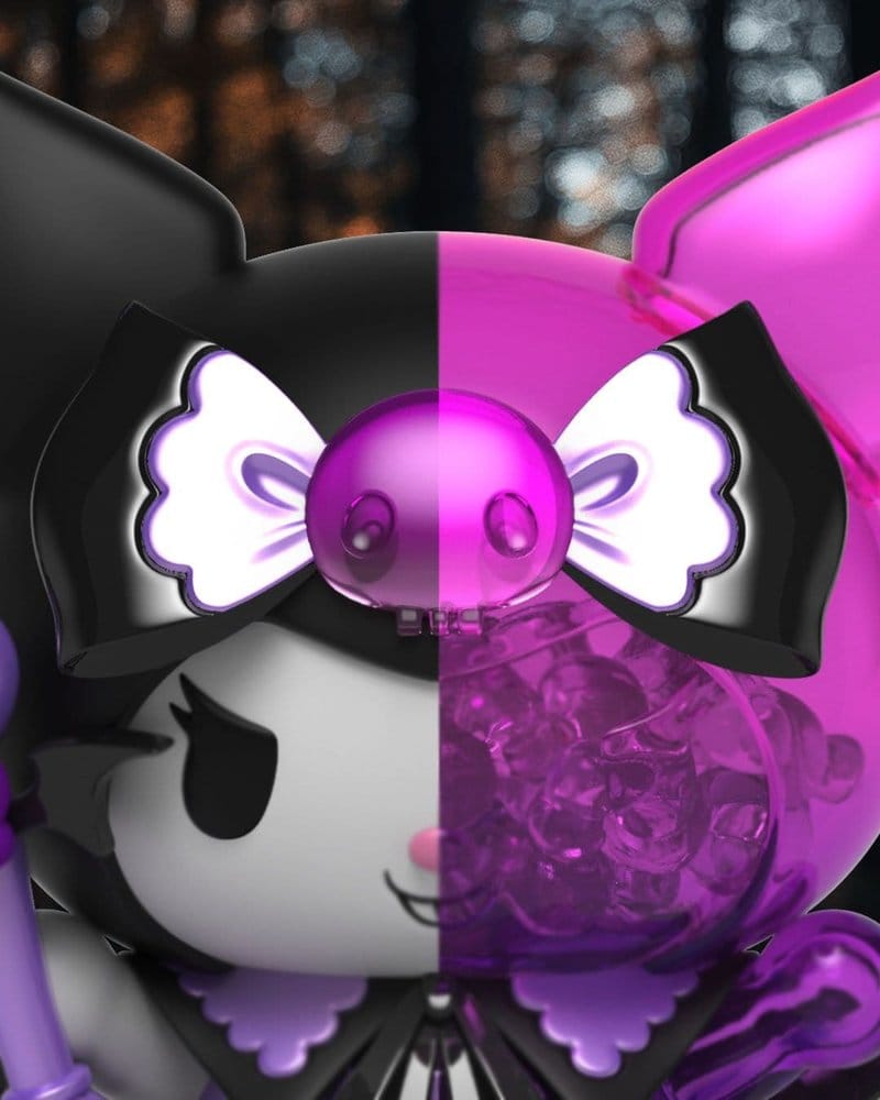 Sanrio Kandy Kuromi Spooky Fun Series 15 cm