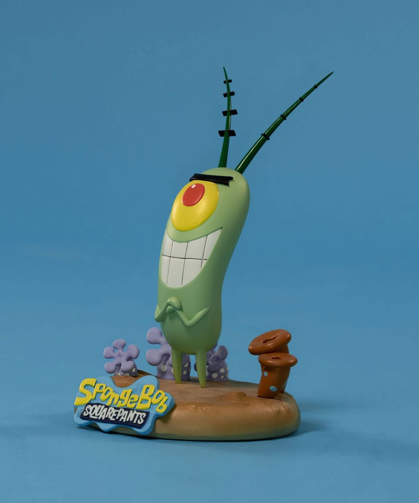 SpongeBob SquarePants Life-Size Statue Plankton 43 cm