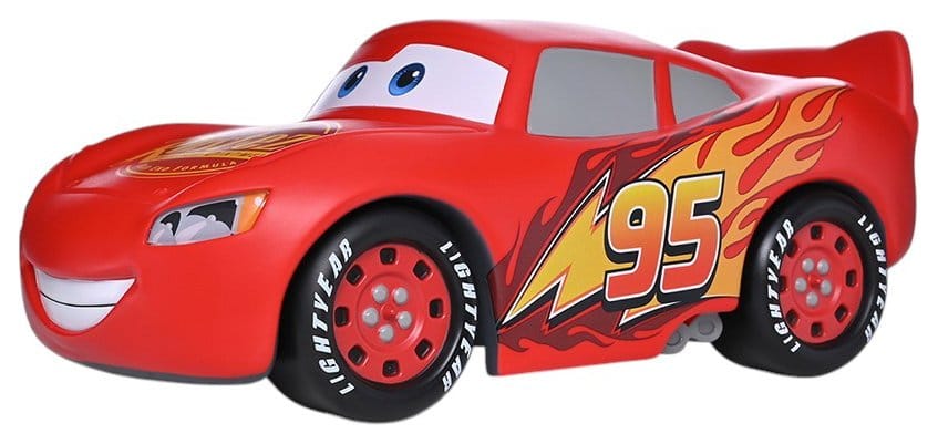 Cars Bank Lightning McQueen