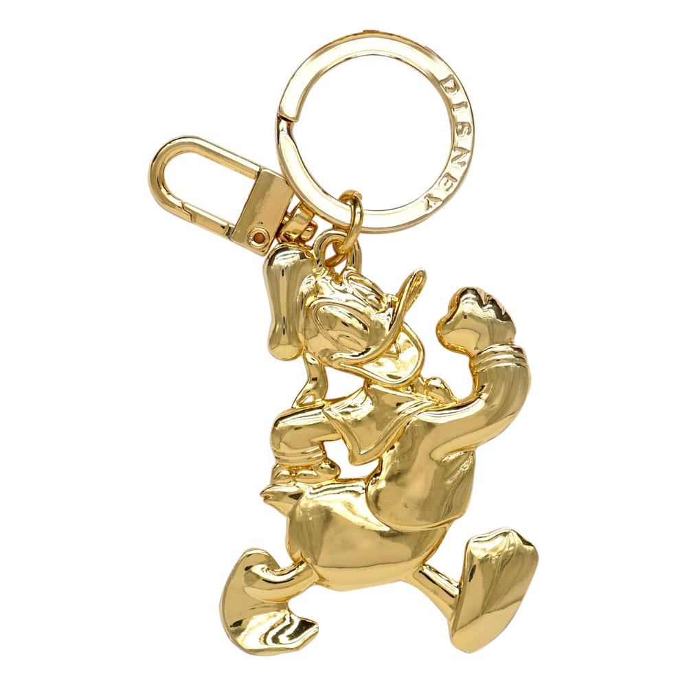 Duck Tales Pewter-Keychain Donald Duck