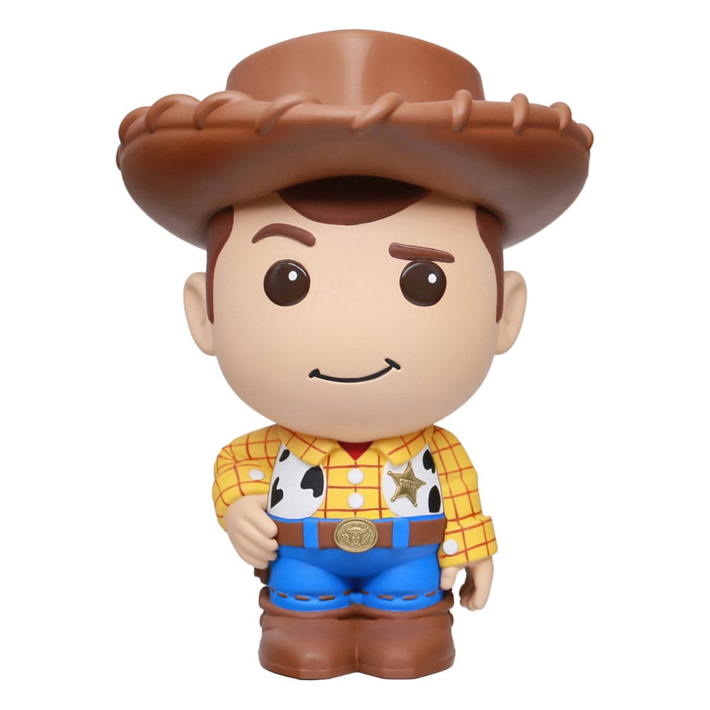 Toy Story Coin Bank Woody