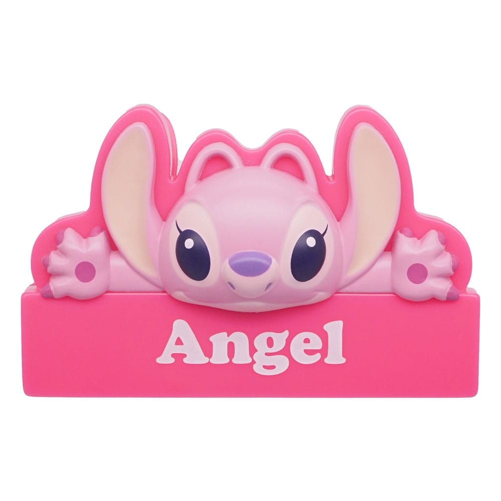 Lilo & Stitch Soft Touch Magnet Angel