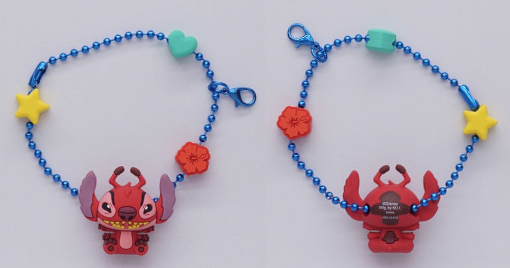 Lilo & Stitch PVC Bag Clips Stitch Charm Display (24)