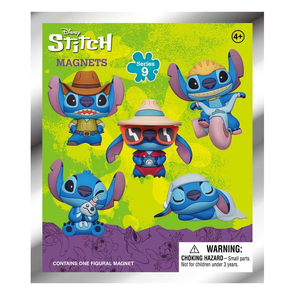 Lilo & Stitch blind pack Series 9 Display (12)