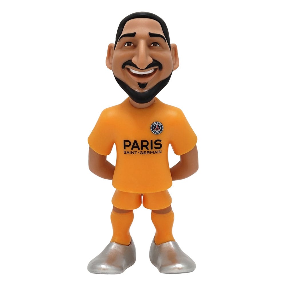 FC Paris Saint-Germain Minix Figure Gianluigi Donnarumma 12 cm
