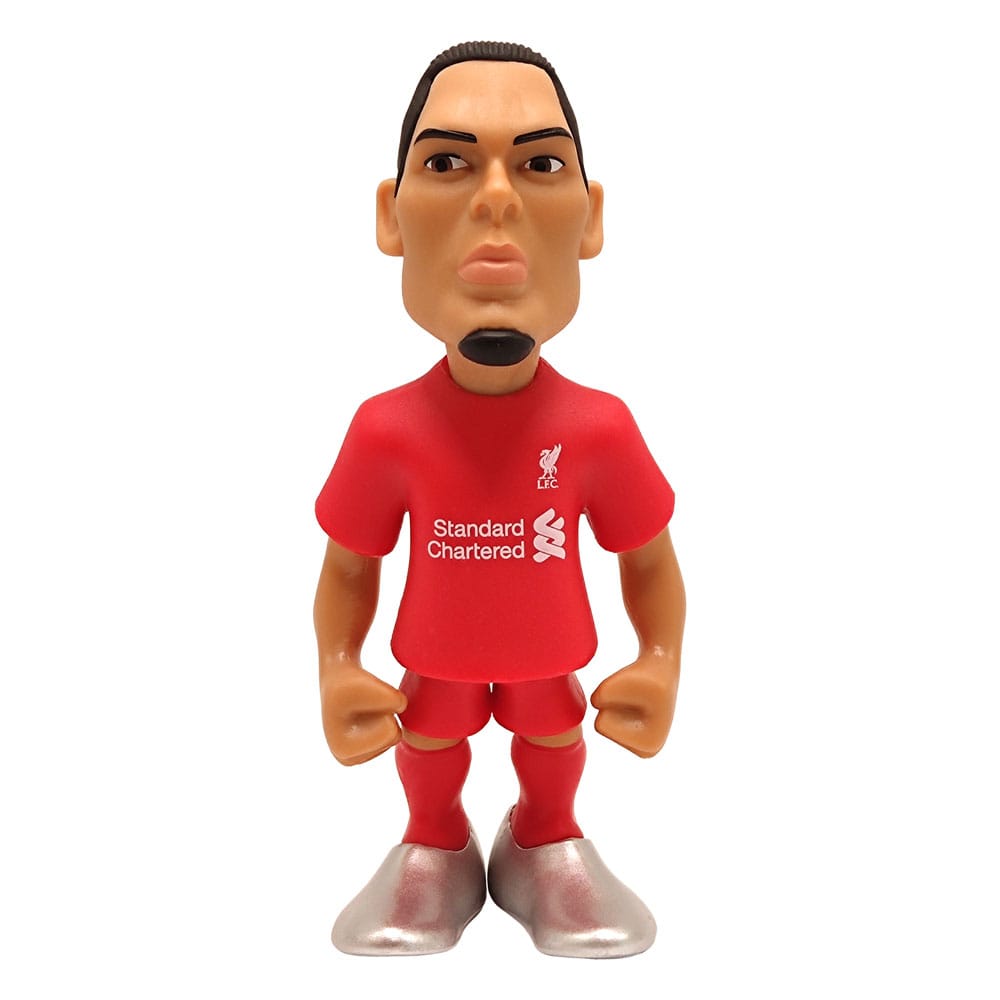 FC Liverpool Minix Figure Virgil van Dijk 12 cm