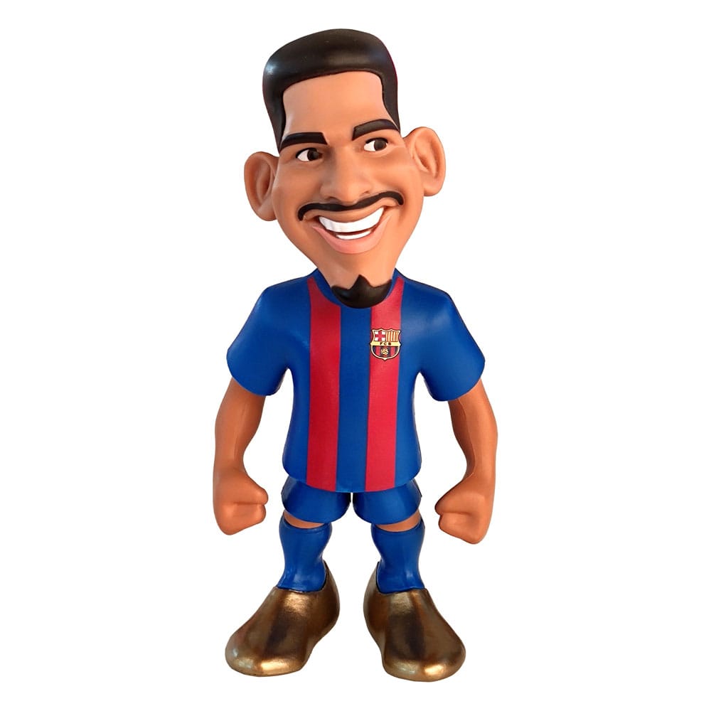 FC Barcelona Minix Figure Ronald Araújo 12 cm