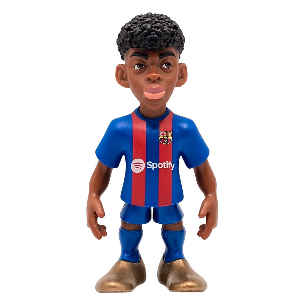 FC Barcelona Minix Figure Lamine Yamal 12 cm