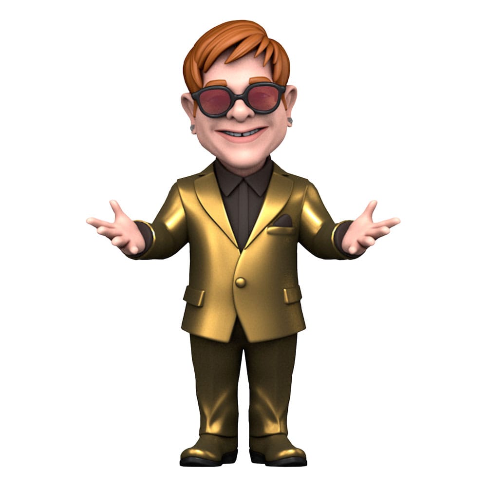 Elton John Minix Figure Elton John new 12 cm