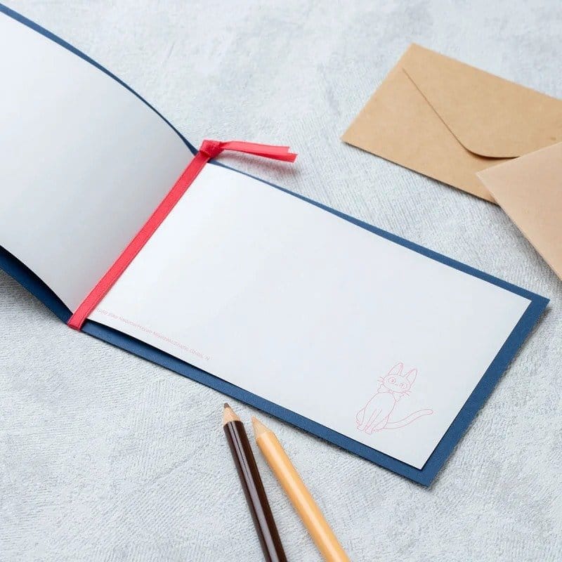 Kiki's Delivery Service Greeting Card