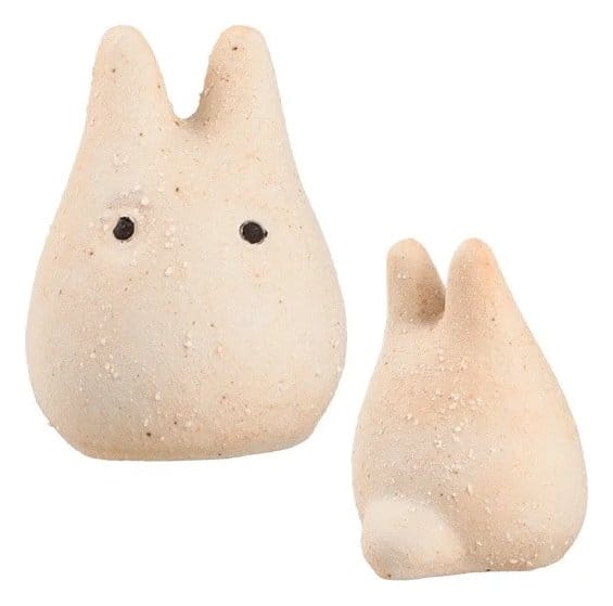 My Neighbor Totoro 3-Pack Totoro Shigaraki Statue