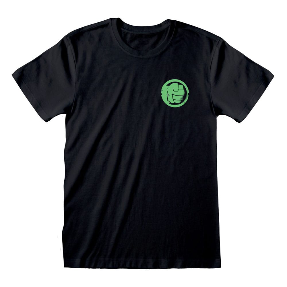 Marvel Rivals T-Shirt Hulk Size XL