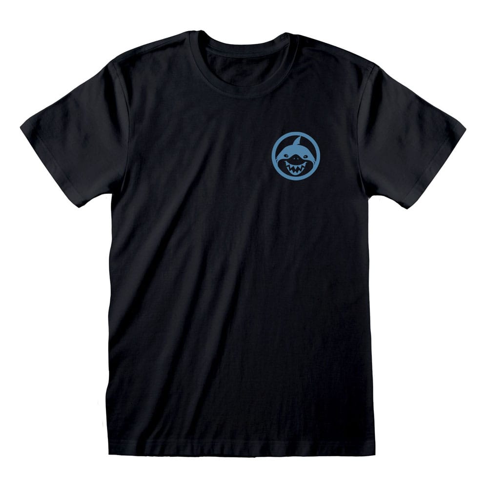 Marvel Rivals T-Shirt Jeff The Land Shark Size S
