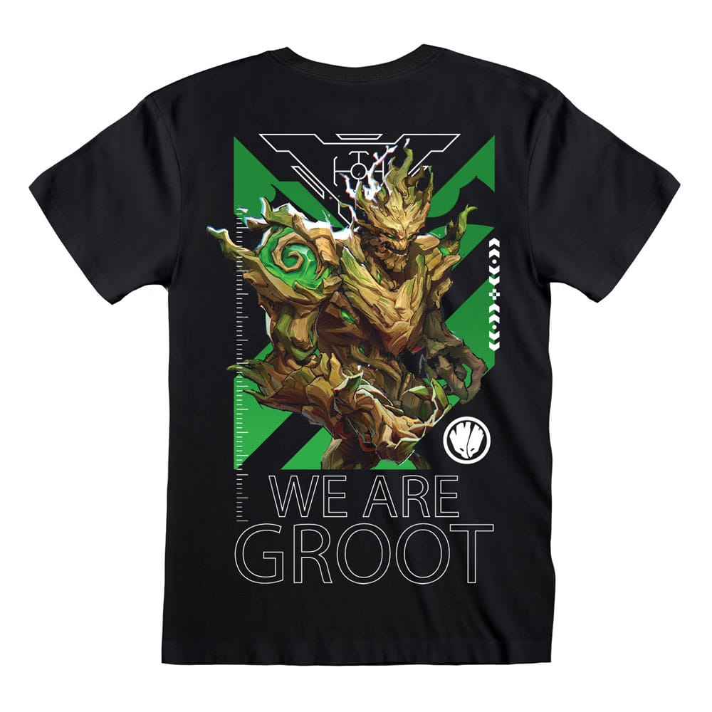 Marvel Rivals T-Shirt Groot Size XL