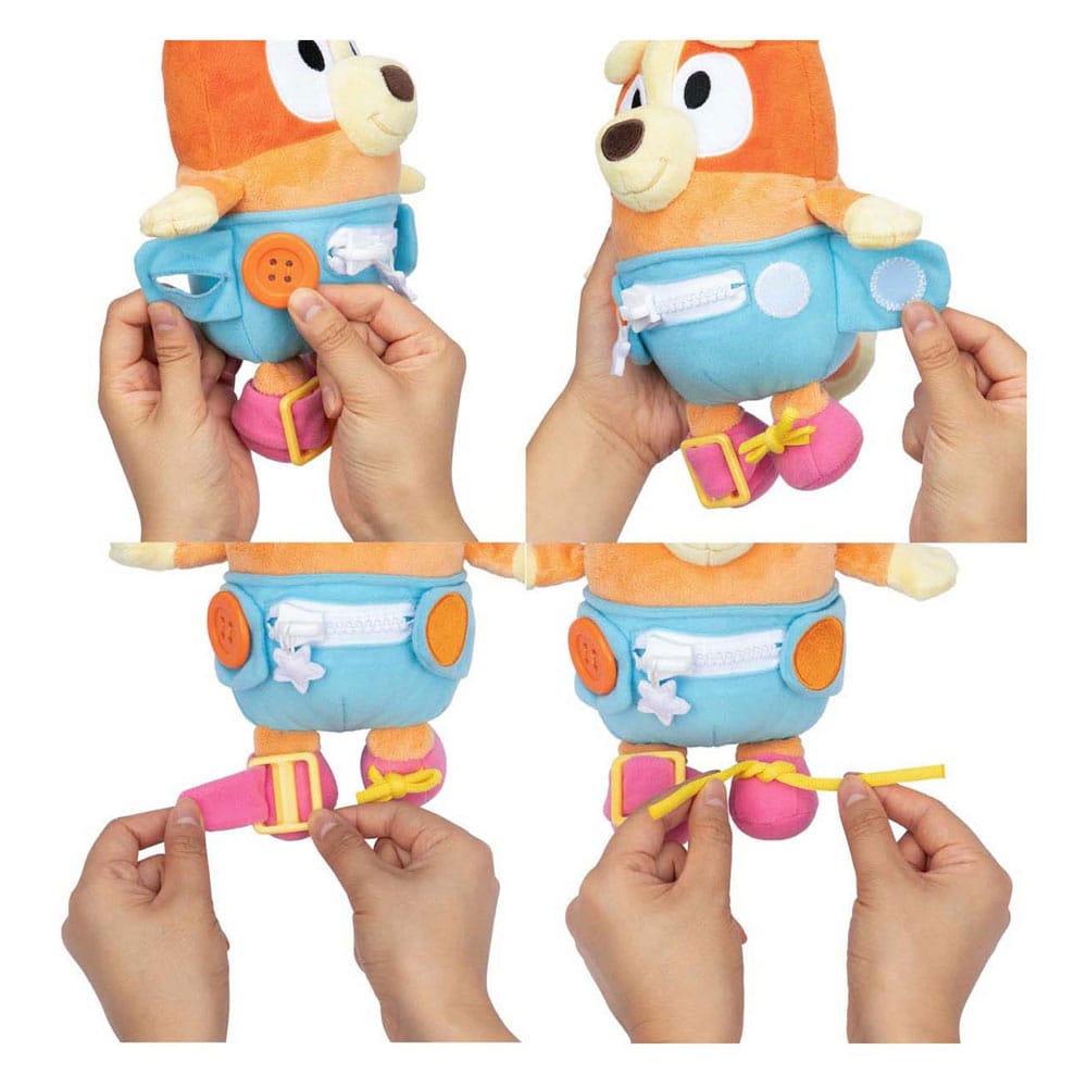 Bluey Plush figure Baby Bingo