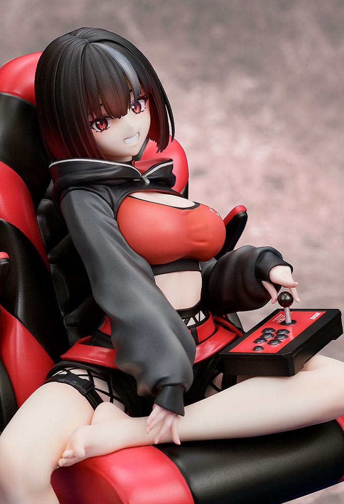 Original Character PVC Statue 1/7 Zashiki Warashi-chan Illustrated by Ryousuke Fukai 18 cm