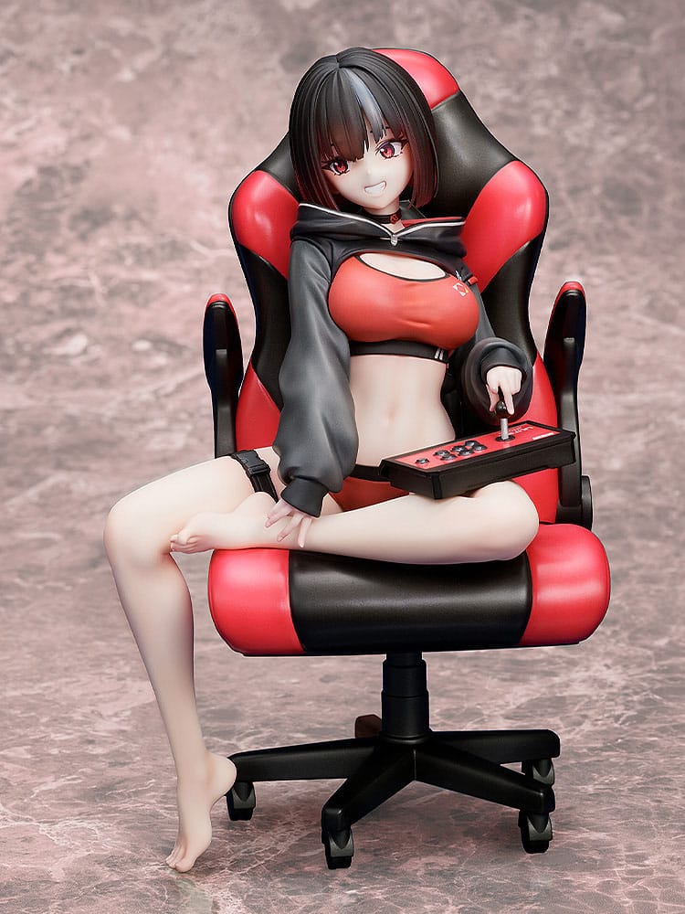 Original Character PVC Statue 1/7 Zashiki Warashi-chan Illustrated by Ryousuke Fukai 18 cm