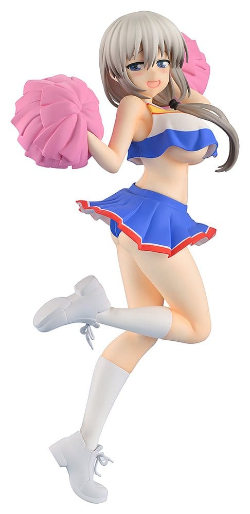Uzaki-chan Wants to Hang Out! 2nd Season PVC Figure 1/7 Tsuki Uzaki: Cheerleader Ver. 23 cm