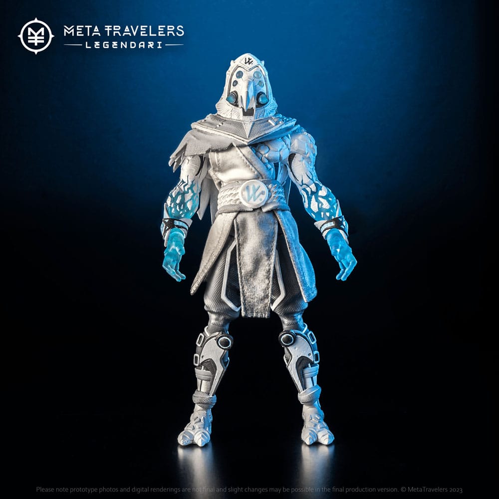 Legendary Action Figure 1/10 Arcturus 18 cm