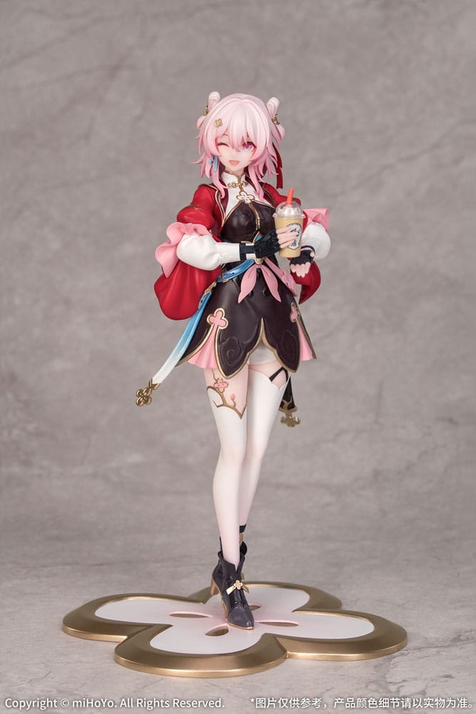 Honkai: Star Rail Gift+ PVC Statue 1/8 March 7th: The Hunt 21 cm