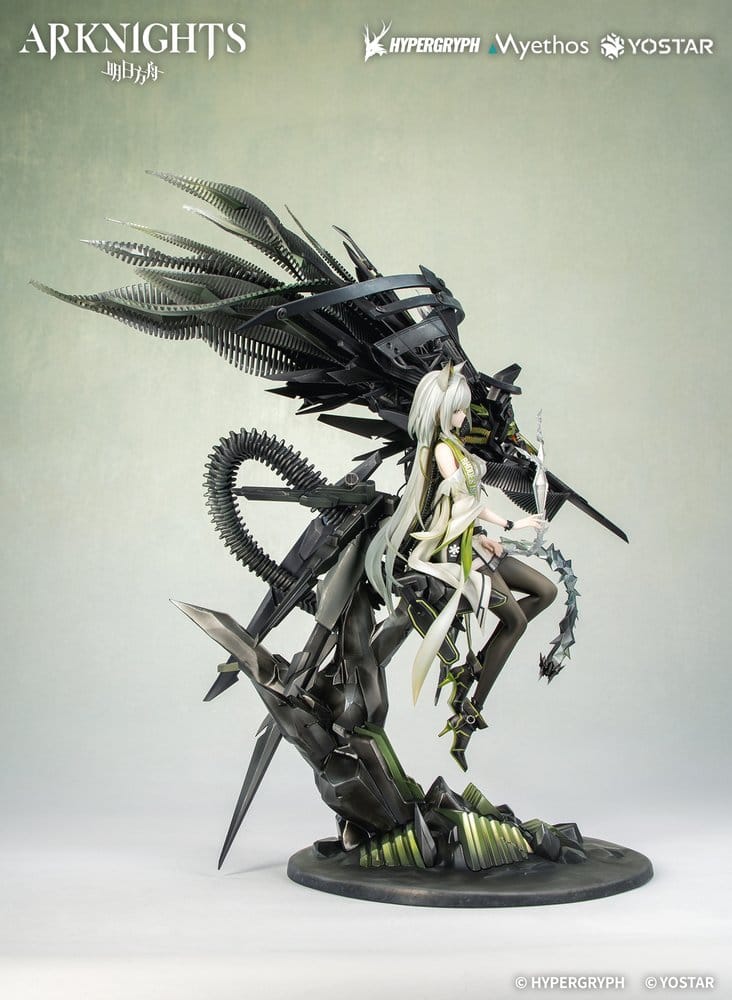 Arknights PVC Figure 1/7 Kal'tsit Esperanta 42 cm