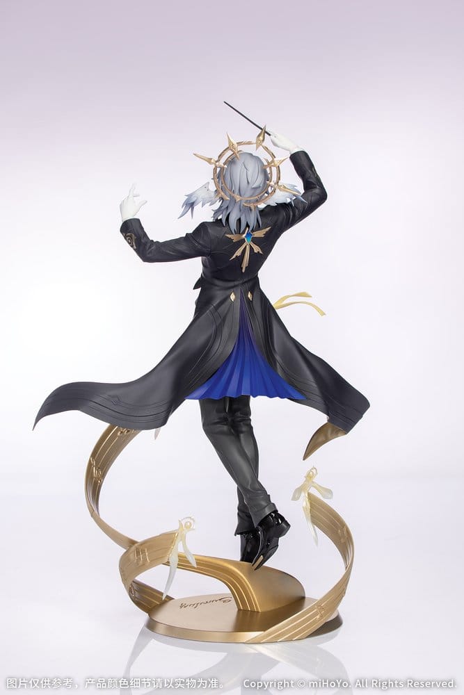 Honkai: Star Rail PVC Figure 1/8 Gift+ Sunday Star Rail Live Ver. 30 cm