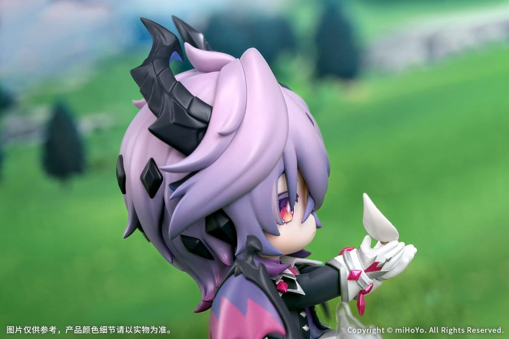 Genshin Impact PVC Figure Durin Floral Wanderings Ver. with Bonus 13 cm