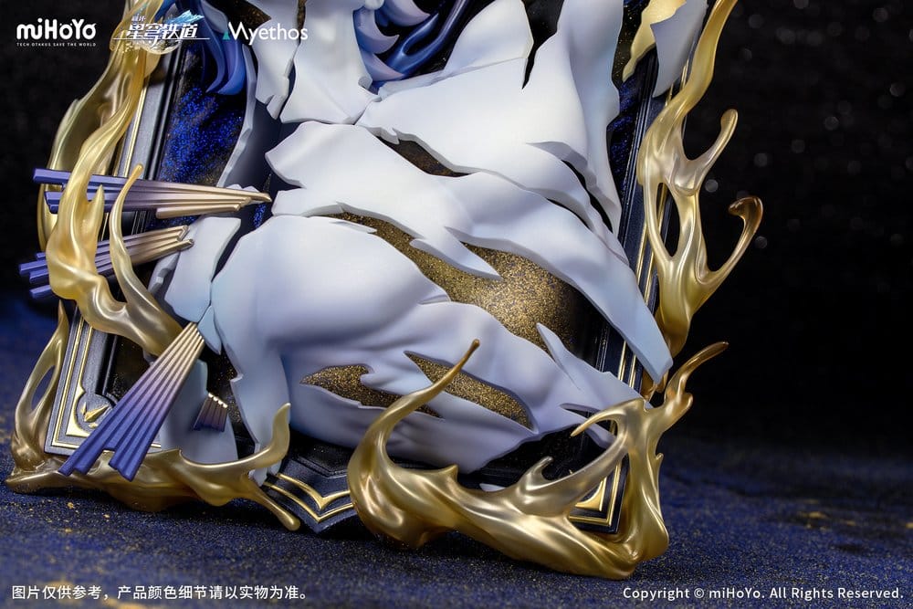 Honkai: Star Rail PVC Figure Diorama Phainon Thus Burns the Dawn Ver. 25 cm