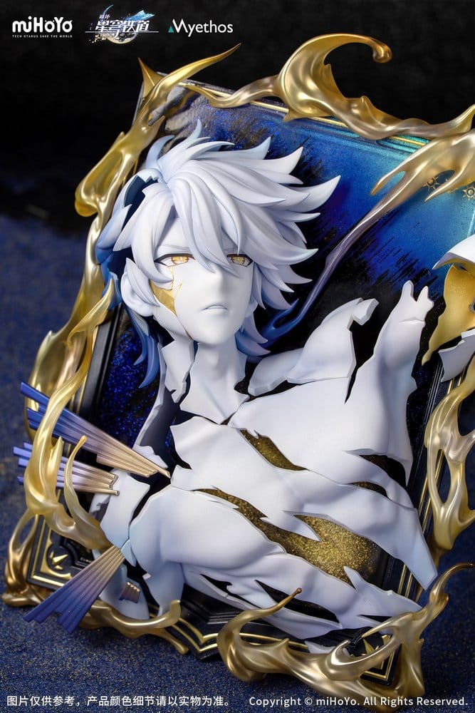 Honkai: Star Rail PVC Figure Diorama Phainon Thus Burns the Dawn Ver. 25 cm