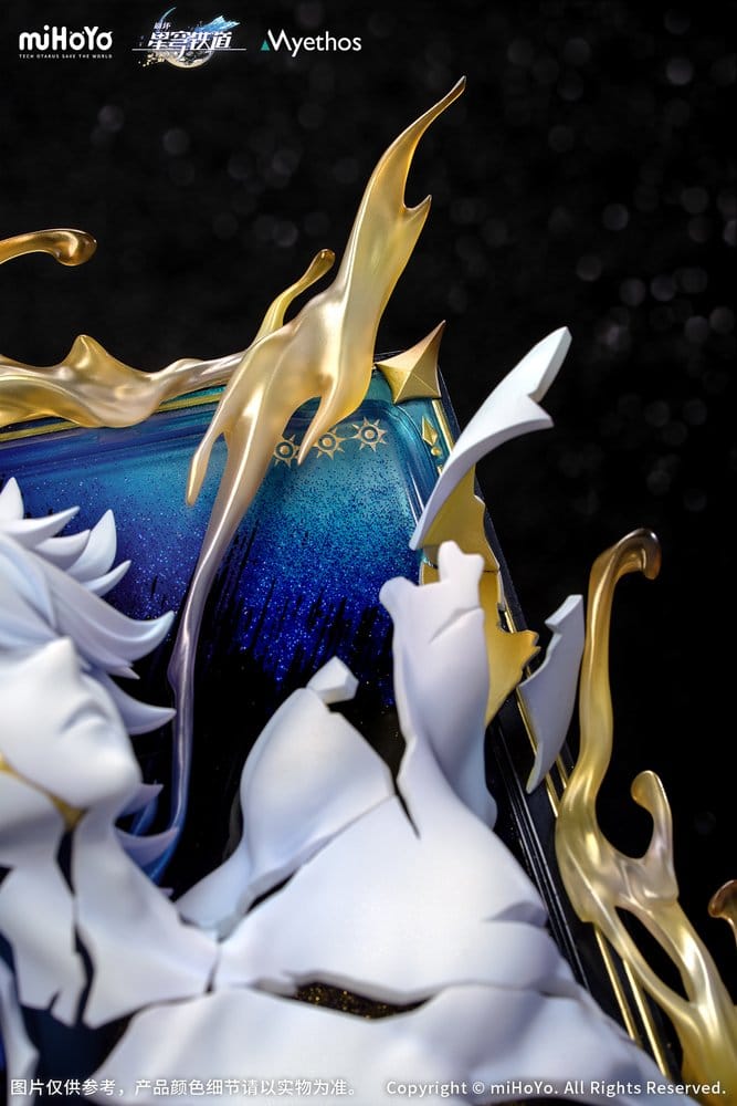 Honkai: Star Rail PVC Figure Diorama Phainon Thus Burns the Dawn Ver. 25 cm