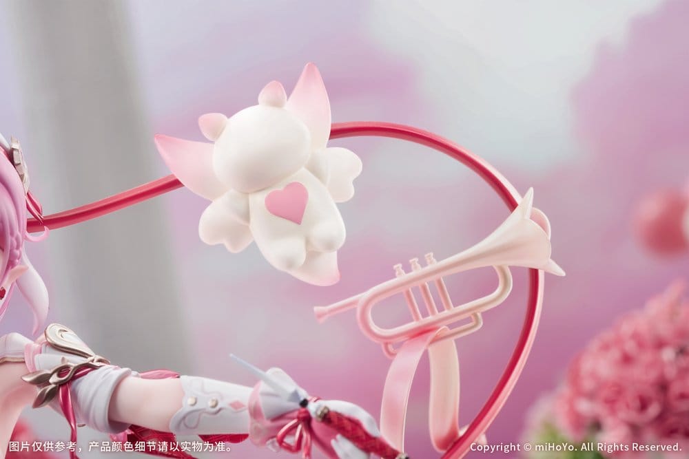 Honkai Impact 3rd PVC Figure 1/7 Elysia Hi Love Elf Ver. With Bonus 29 cm
