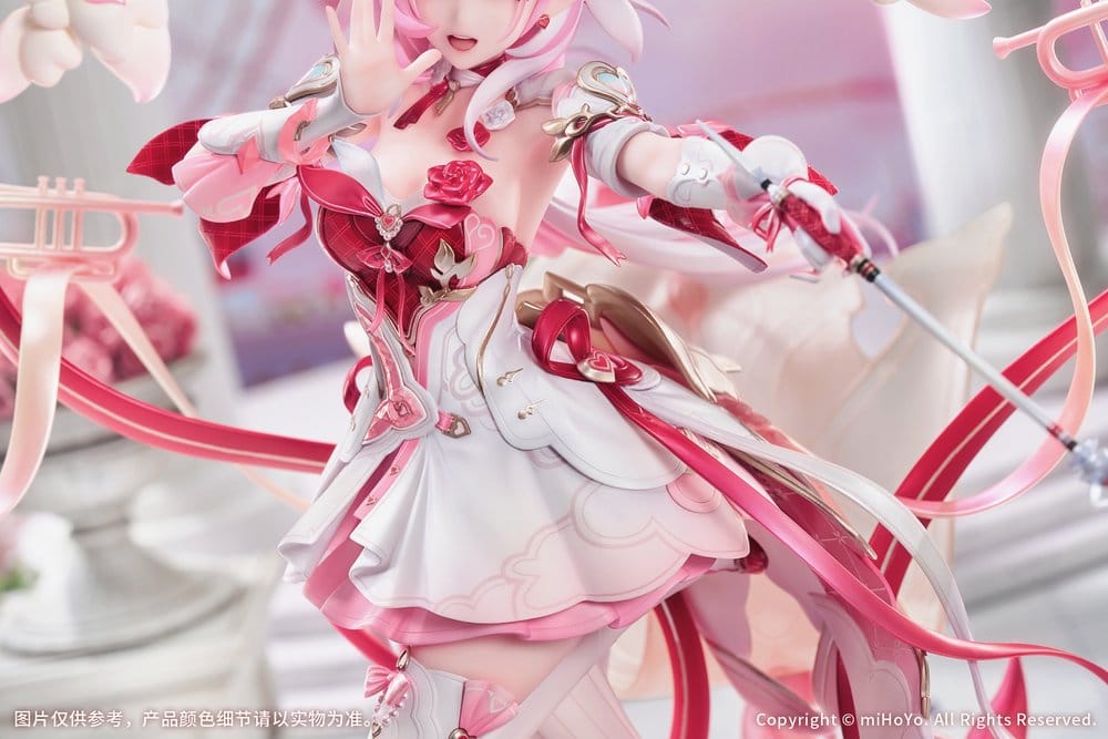 Honkai Impact 3rd PVC Figure 1/7 Elysia Hi Love Elf Ver. With Bonus 29 cm