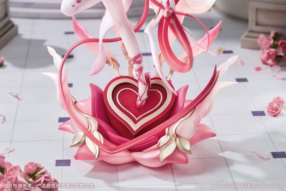 Honkai Impact 3rd PVC Figure 1/7 Elysia Hi Love Elf Ver. With Bonus 29 cm