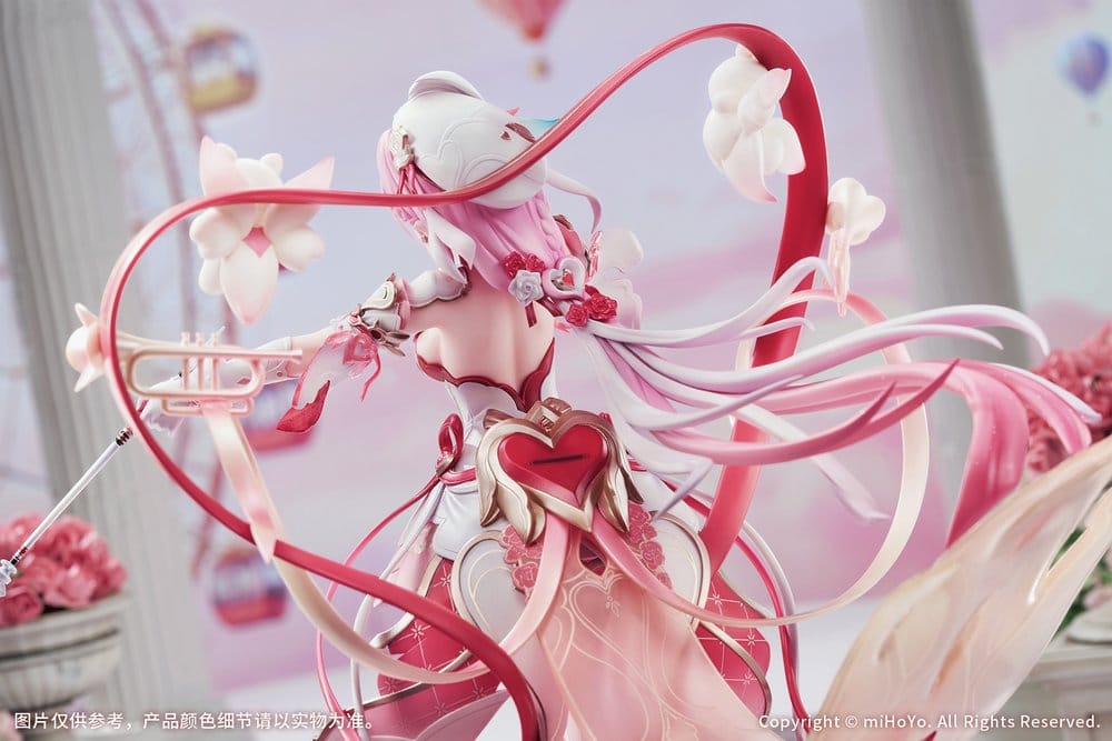 Honkai Impact 3rd PVC Figure 1/7 Elysia Hi Love Elf Ver. With Bonus 29 cm
