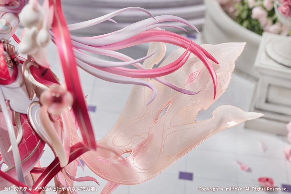 Honkai Impact 3rd PVC Figure 1/7 Elysia Hi Love Elf Ver. With Bonus 29 cm