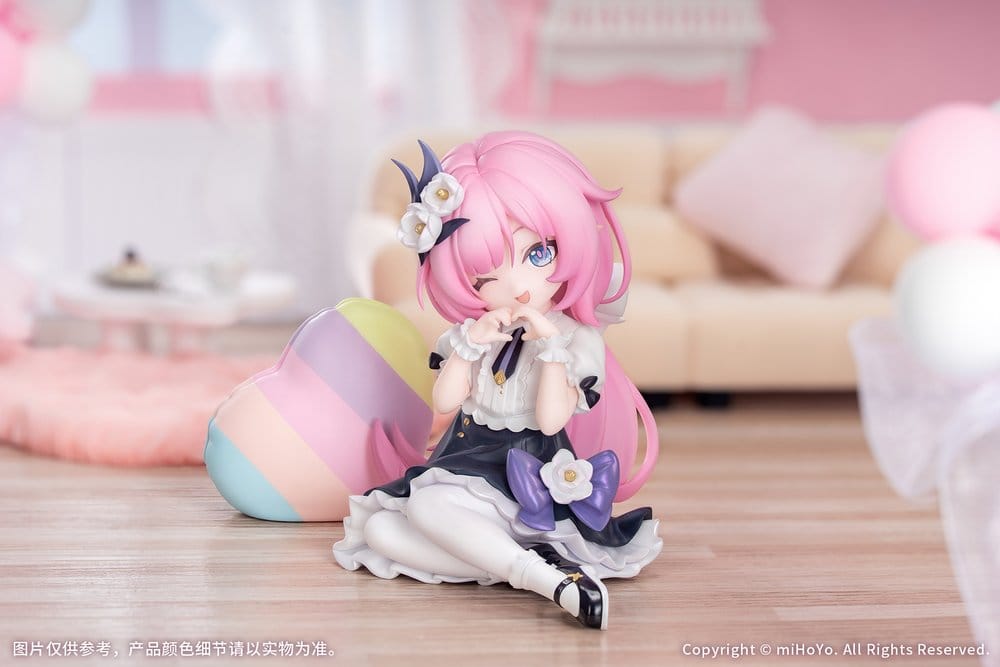 Honkai Impact 3rd PVC Figure Elysia Little Flame-Chaser Ver. 9 cm